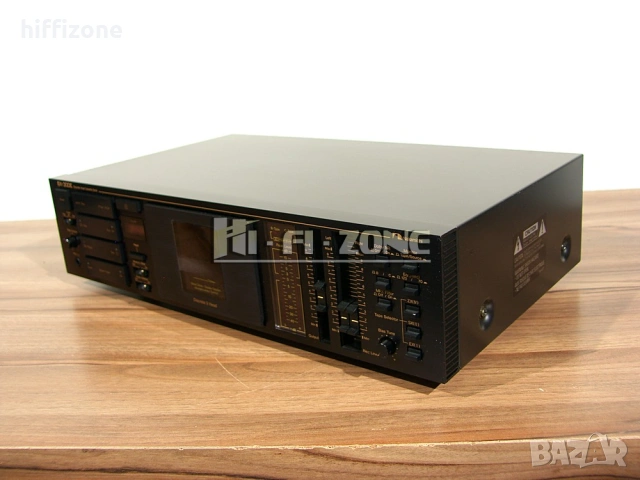 ДЕК   Nakamichi bx-300e /2 , снимка 6 - Декове - 54329604