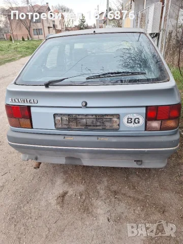 Рено 19 1.7I 90к.с. само на части., снимка 2 - Автомобили и джипове - 53980438