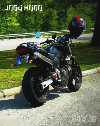 Honda Hornet 