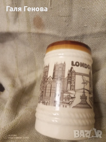 Керамична чаша , снимка 3 - Чаши - 54058919