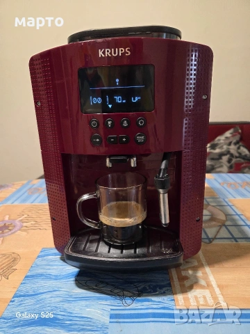 кафе автомат крупс, снимка 8 - Кафемашини - 54302080