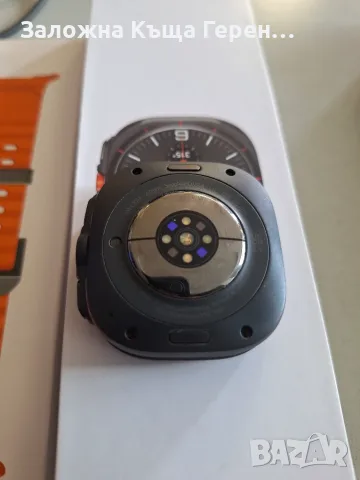 Смарт часовник Samsung Watch ultra, снимка 4 - Смарт часовници - 55587241