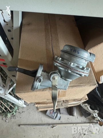БЕНЗИНОВА ПОМПА ЗИЛ НОВА, снимка 2 - Части - 55149542
