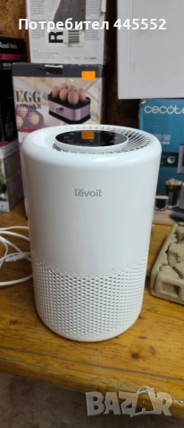 Пречиствател за въздух Levoit Core 200S