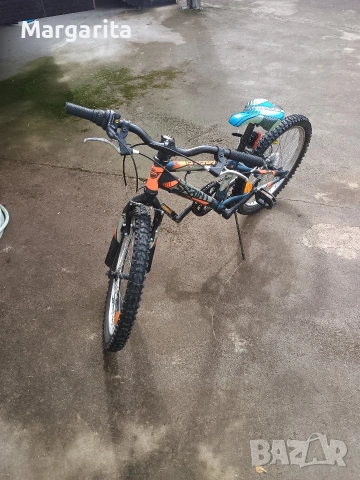 Детски велосипед SPRINT CASPER 20", снимка 3 - Велосипеди - 54018949