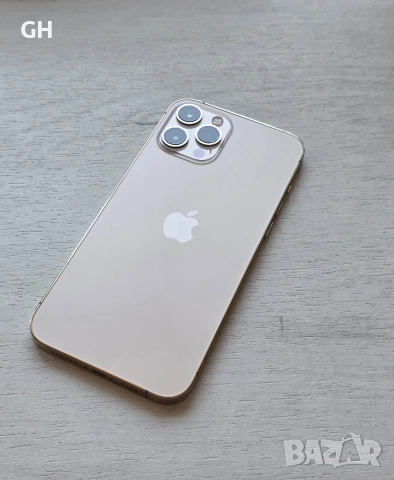 iPhone 12 Pro Max 256 GB Gold | 100 Батерия| Перфектен технически , снимка 5 - Apple iPhone - 55078274
