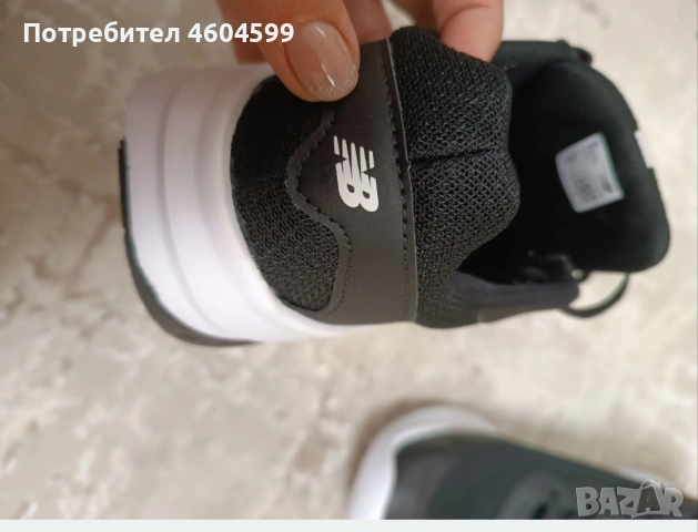 Маратонки NEW Balance , снимка 5 - Маратонки - 54968860