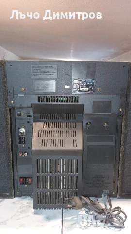 SONY BX5, снимка 10 - Аудиосистеми - 54980434