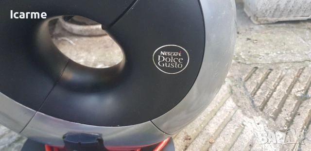 Кафемашина Dolce Gusto Eclipse, снимка 2 - Кафемашини - 54809679