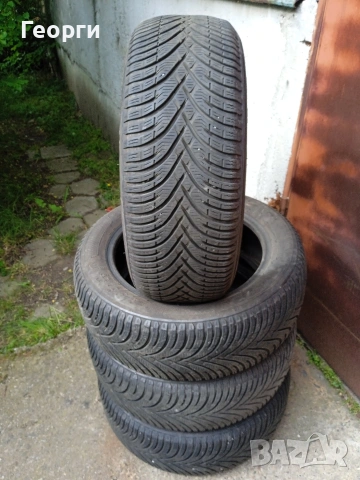 Гуми Kleber 205/55/16 4бр., снимка 2 - Гуми и джанти - 54588194
