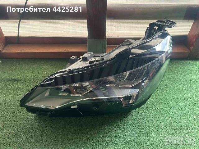 фар ляв Peugeot 3008, 5008 full led   2021-2024 г. #579S. 1675889580