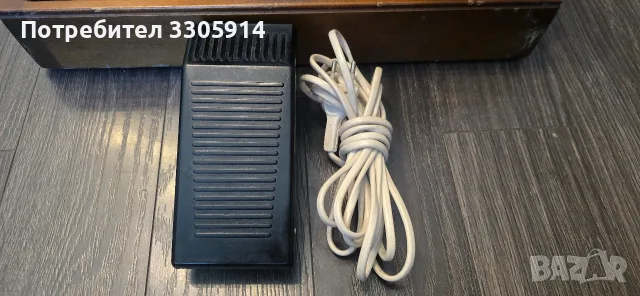 Продавам шевна машина Юнион, снимка 2 - Шевни машини - 55092058