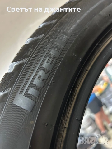 Гуми 205/50/17 Pirelli Зимни 4 броя, снимка 9 - Гуми и джанти - 55092135