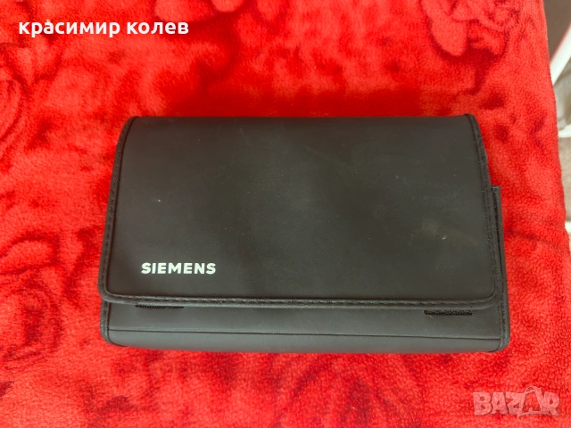 радиоприемник "SIEMENS RK 761", снимка 8 - Радиокасетофони, транзистори - 55054519