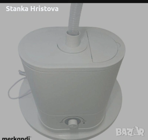 Вентилатор с водна мъгла за охлаждане Varenkraft., снимка 6 - Вентилатори - 54551829