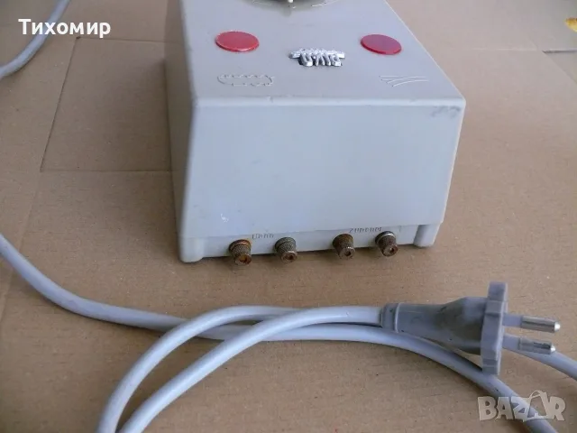 Захранване PIKO  FZ1 за влакчета, снимка 5 - Колекции - 55697796