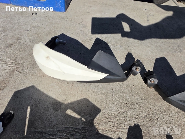 Гардове Acerbis за мотоциклет , снимка 5 - Части - 47084053