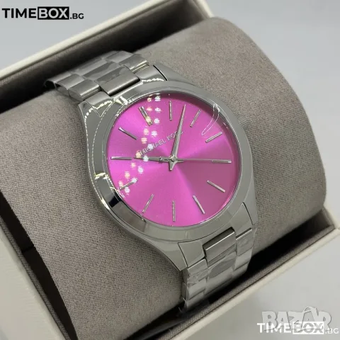 Michael Kors MK3291 Runway Slim, снимка 3 - Дамски - 55315566
