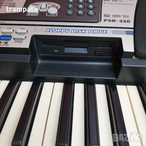 НАЙ ДОБРАТА ОФЕРТА Синтезатор Yamaha PSR-350 , снимка 5 - Синтезатори - 54660742