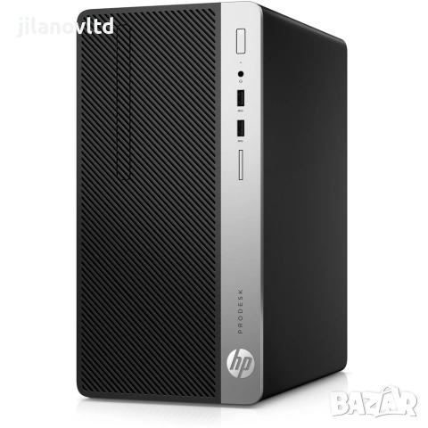 Компютър HP 400 G4 Tower i7-7700 8GB 256GB NVME SSD с до 24 МЕСЕЦА ГАРАНЦИЯ и Windows 11 PRO