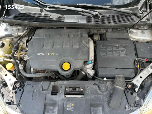 Renault Megane Cope 1.9dci 130к.с., снимка 16 - Автомобили и джипове - 54438152