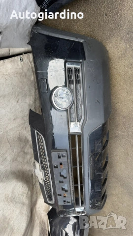 Предна броня за Chevrolet Captiva 2010, снимка 3 - Части - 54080789