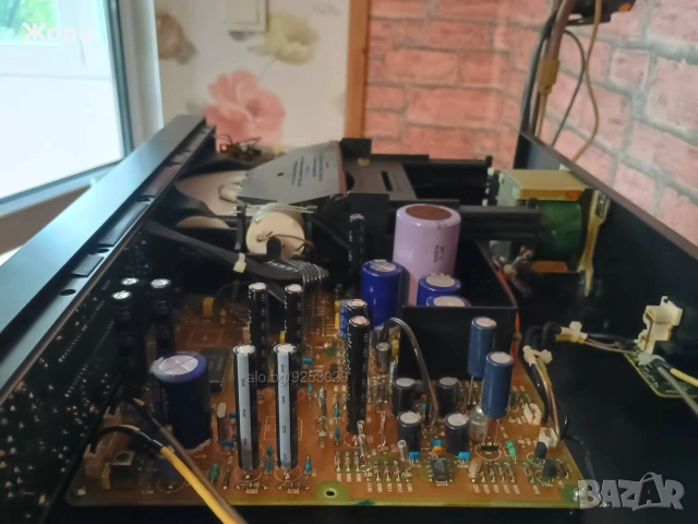 ⏯️Клип. Rotel RCD-965 tuned in Austria, снимка 9 - Ресийвъри, усилватели, смесителни пултове - 55186921