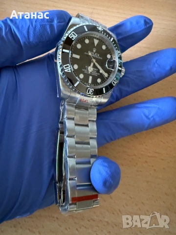 Rolex Submariner, снимка 2 - Мъжки - 54357609
