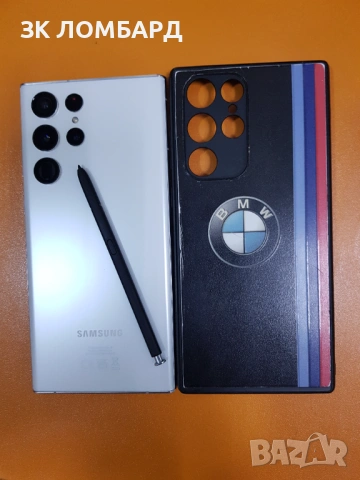 Galaxy S22 Ultra, 128GB, 8GB RAM, 128GB, 8GB RAM, снимка 6 - Samsung - 54855336