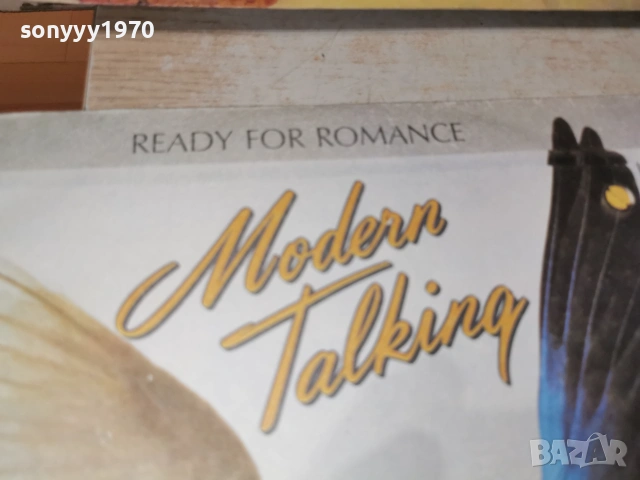 MODERN TALKING 1007262111L1, снимка 5 - Грамофонни плочи - 55236511