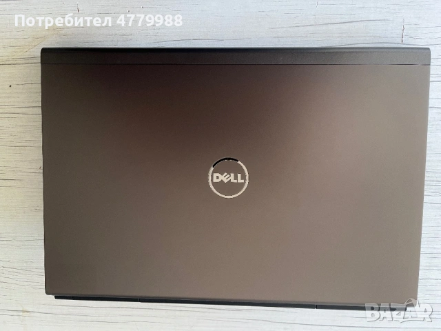 Dell precision m4800 i7 FirePro M5100, снимка 7 - Лаптопи за работа - 54541768