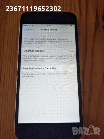 iPhone 6 , снимка 4 - Apple iPhone - 54399112