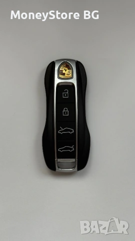 Ключ / черупка на Порше