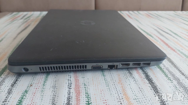 HP ProBook 450 G0 (i7-3632QM, 8GB RAM) – За ремонт или части, снимка 5 - Лаптопи за работа - 54138661