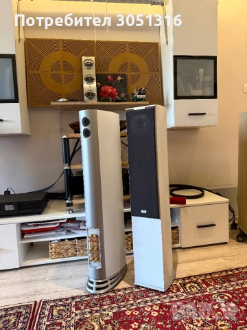 Audiovector Si3 Signature, снимка 6 - Тонколони - 54405954
