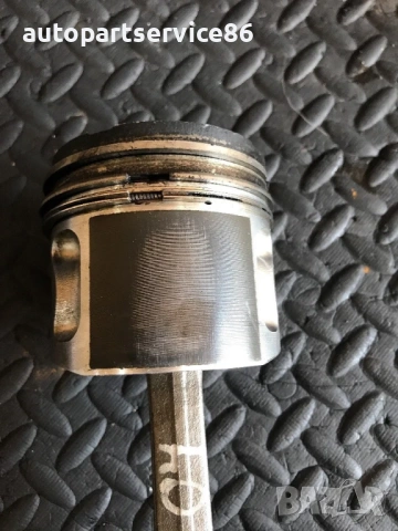 Бутало с биела за Audi A6 2.5 Tdi (1997-2002) 059701B, снимка 2 - Части - 54653077