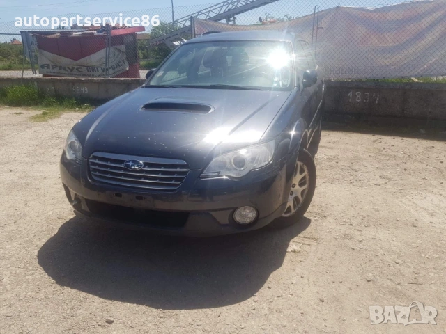 Subaru Outback модул на еърбега за волана, оригинален, 2.0 дизел, 2007 година., снимка 3 - Части - 54842711