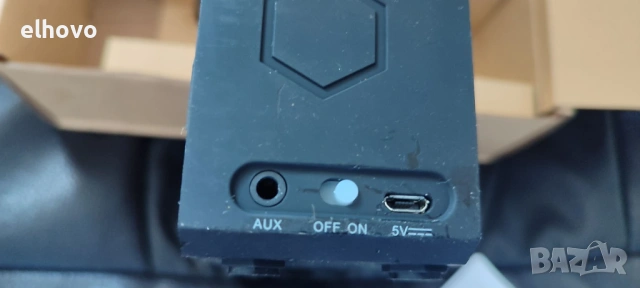 Bluetooth колонка Inateck BTSP-10 plus, снимка 5 - Bluetooth тонколони - 54502632