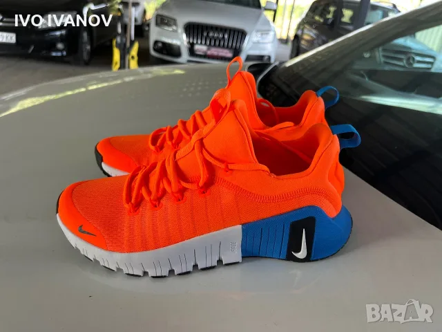 Nike 44 чисто нови, снимка 3 - Маратонки - 55570450