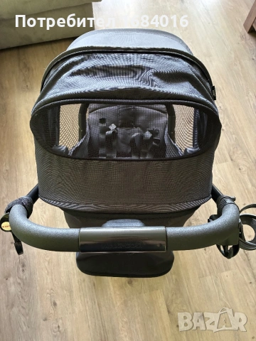 Детска количка MAXI-COSI LARA 2, много лека и компактна, снимка 2 - Детски колички - 54581102