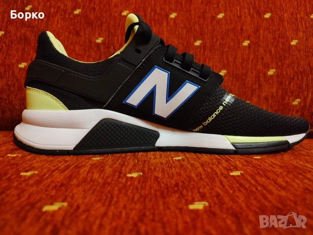New Balance 247-мъжки маратонки №45, снимка 8 - Маратонки - 55248523