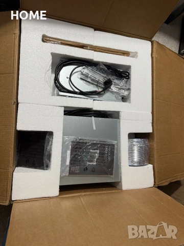 Cecotec downdraft Аспиратор за вграждане Bolero Flux, снимка 6 - Абсорбатори - 54690136