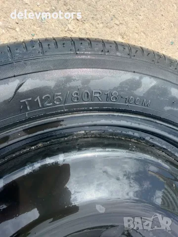 5x108, 18 цола патерица 32294592 за Volvo S60, V60, V90, V90 Cross Country, XC60, XC90 чисто нова, снимка 5 - Аксесоари и консумативи - 55539225