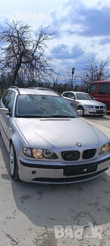 преден капак бмв е46 bmw e46, снимка 3 - Части - 54296501