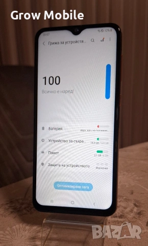 Samsung A50, снимка 2 - Samsung - 54358713