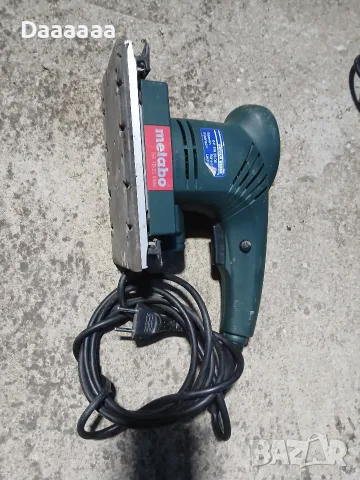 Виброшлайф Metabo SR 10-23 Intec