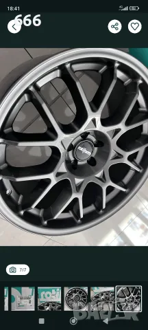21" 5x112 Спорт пакет 