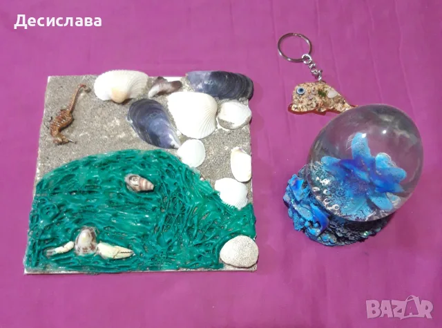 Морски сувенири, снимка 4 - Морски сувенири - 55602684