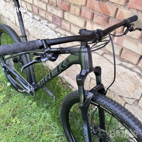 MTB Trek Xcaliber 8, снимка 4 - Велосипеди - 55221175