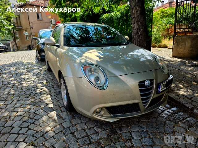 Alfa Romeo MiTo 1,4 16V LPG